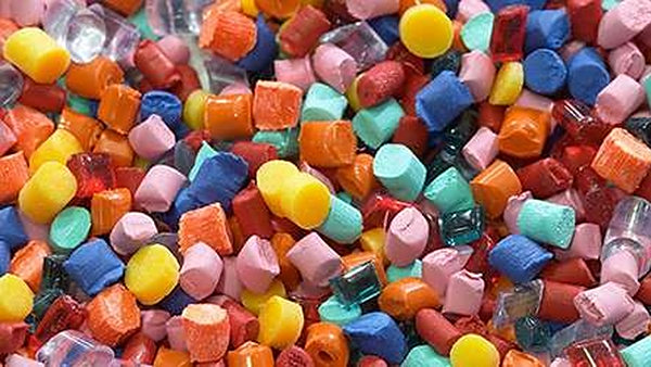 测量塑料颗粒颜色的更好方法是什么？