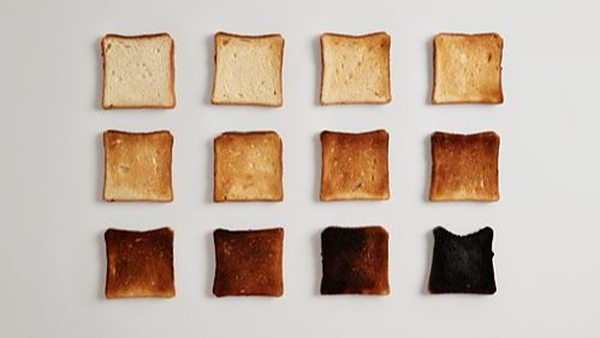 颜色测量在面包行业的三大应用优势