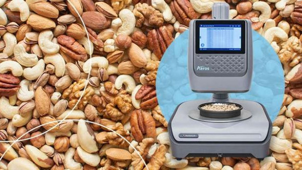 关于色彩测量的坚果： 使用分光色度仪减少过程差异