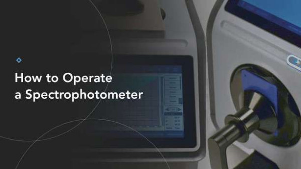 如何操作分光色度仪