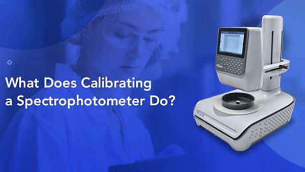 校准分光色度仪有什么作用？