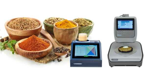 HunterLab——您用于香料和调味品颜色测量的首选分光色度仪