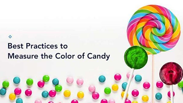 测量糖果颜色的更好方法