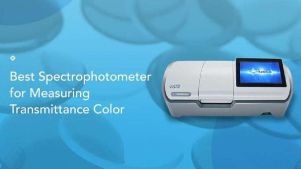 测量透射的推荐分光色度仪