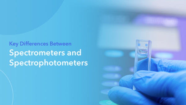 光谱仪和分光色度仪的主要区别