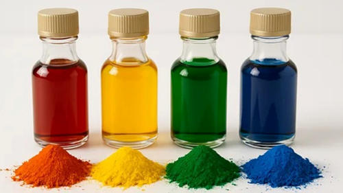 像您这样的食品品牌如何从合成色素转向天然色素