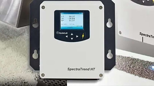 零浪费，充满信心：HunterLab如何为塑料复合材料制造商革新颗粒颜色控制