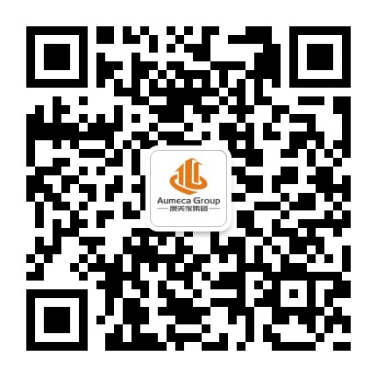 澳美家移民二维码