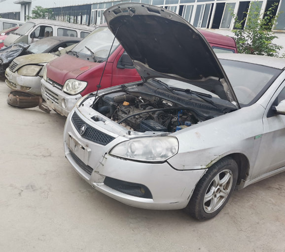 重庆报废汽车回收公司