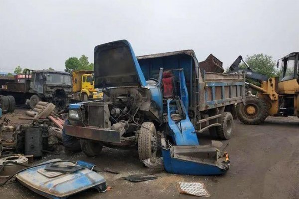 报废汽车回收零件有哪些