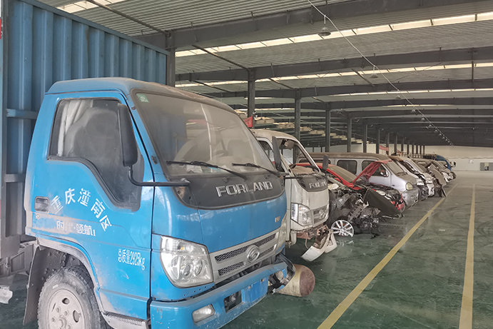 貨車報(bào)廢