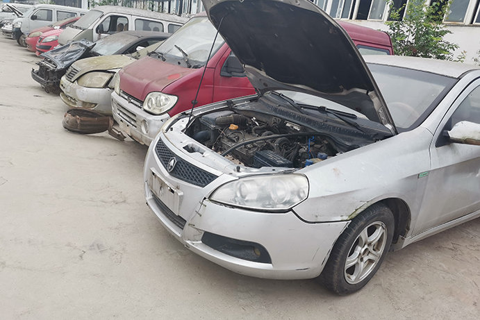 轎車報廢