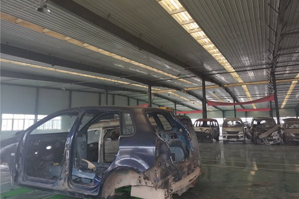 汽车车报废回收处理操作？