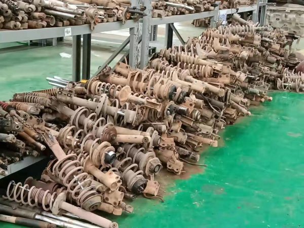 重庆报废汽车回收公司:申报报废汽车回收企业应具备哪些条件?