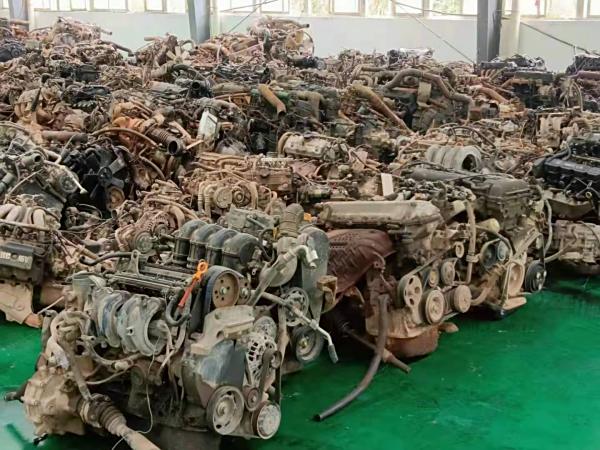 重庆哪里有汽车报废回收有限公司