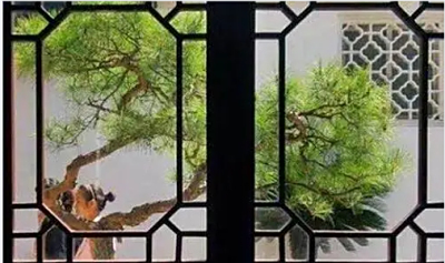 中式庭院的亭台楼阁设计与布局
