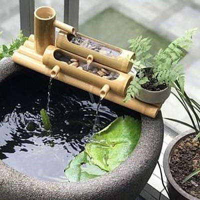 庭院设计的水景之美