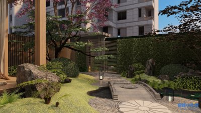 中式庭院设计的风格与特色