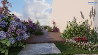 室外花园应该怎样设计？