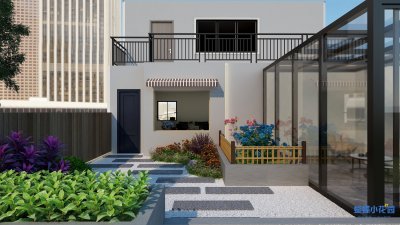 庭院的景观要怎样设计？