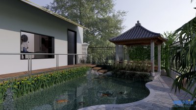 10个创意设计要点，让乡村庭院小改变大格调