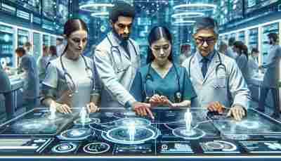 人工智能在医院医疗风险管理中的应用研究