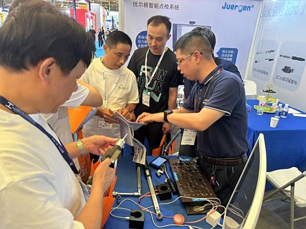 Juergen优尔根智能产品2024年07月03日-05日上海国际工业装配与传输技术展