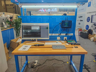 优尔根智能扭力扳手控制器配合PLC系统