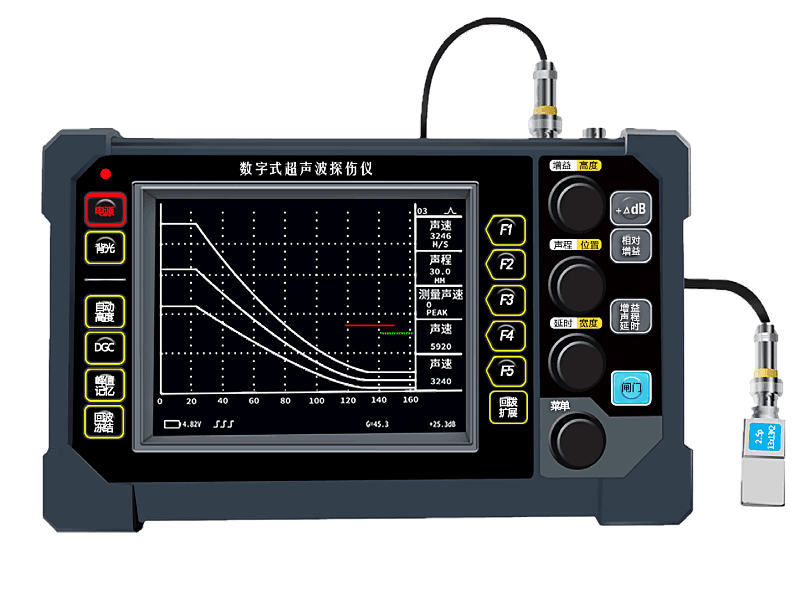 NFD900超聲波探傷儀