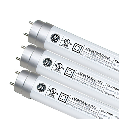 沃尔玛Walmart 对色灯管 LED9ET8/G/2/840/940