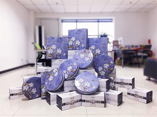 創(chuàng)元喜迎中秋 活動(dòng)精彩紛呈