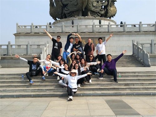 弘揚(yáng)五四精神 競(jìng)展青年風(fēng)采——?jiǎng)?chuàng)元“五四青年，青春一夏”團(tuán)建活動(dòng)全紀(jì)實(shí)！