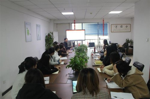 不斷學(xué)習(xí)，共同進(jìn)步——?jiǎng)?chuàng)元教育大數(shù)據(jù)工程技術(shù)人員培訓(xùn)