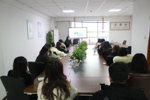 創(chuàng)元教育開(kāi)展物聯(lián)網(wǎng)工程技術(shù)人員培訓(xùn)課