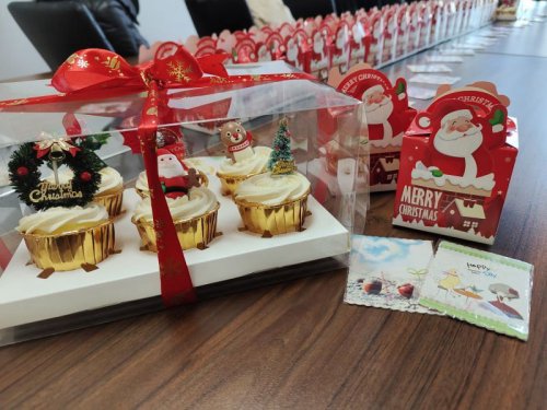 幸福傳遞，溫情暖人心——記創(chuàng)元教育早會(huì)