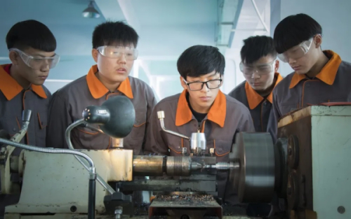 2024年唐山市樂亭縣綜合職業(yè)技術(shù)學校職教周活動搶先看