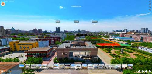 河北能源職業(yè)技術(shù)學(xué)院：讓你在“云”端暢游校園的新潮體驗(yàn)