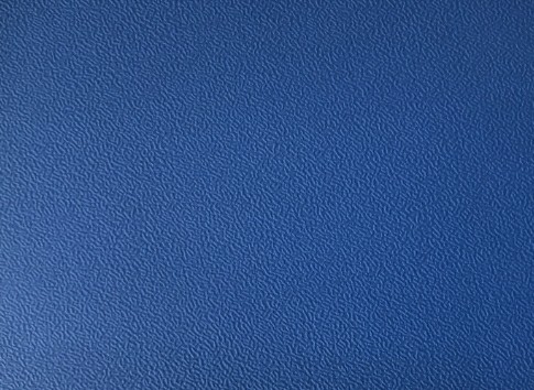 Cowhide pattern/Fine lines - Royal blue