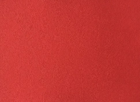 Cowhide pattern - red