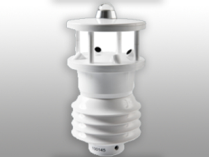 WS700 weather transmitter