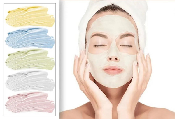 涂抹面膜系列 ‖ 爱