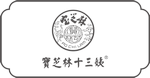 宝芝林十三姨logo