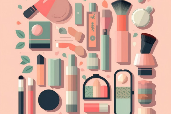 如何想化妆品品牌商标名称？