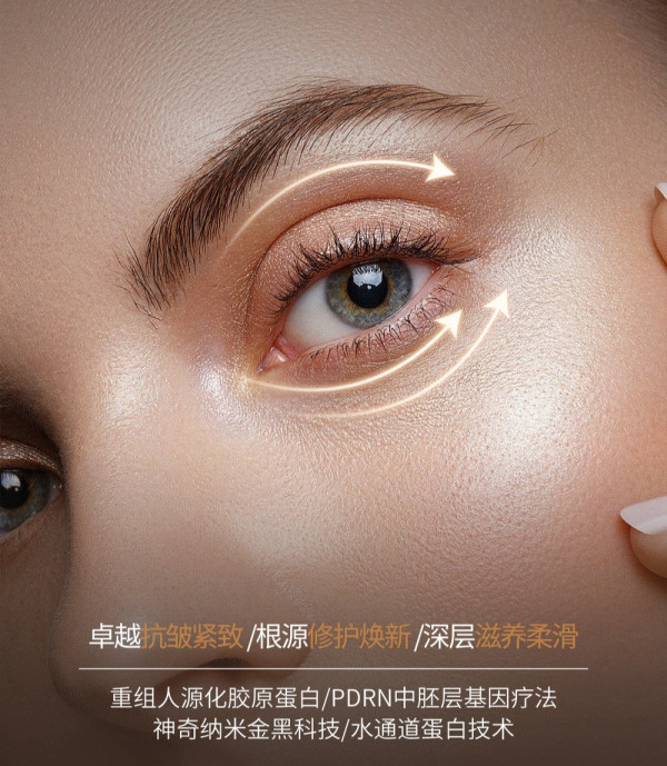 深耕细分市场，眼部护理迎来增长新动力！