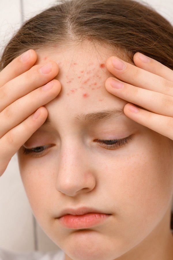 青春不烦恼：青少年护肤专研