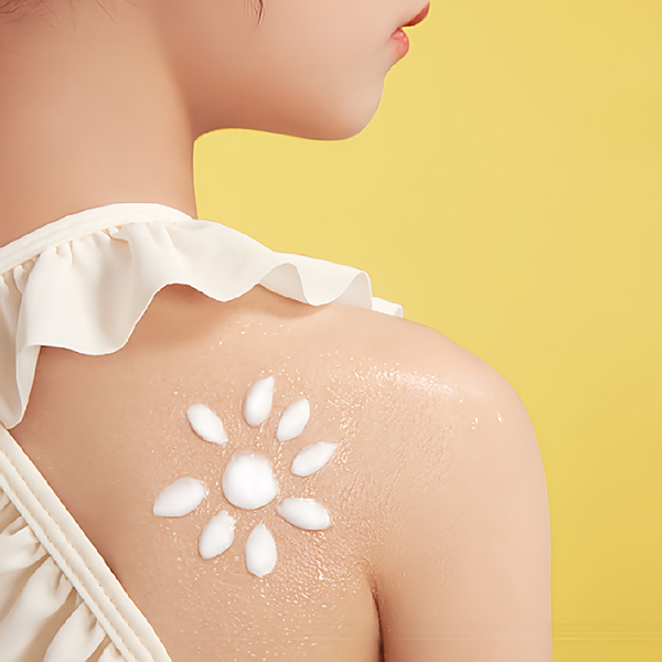 更适合婴童体质的三维广谱物理防晒！