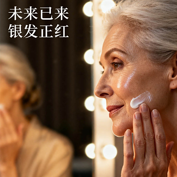 银发族个护专研，让中老年“有得用、用得好”