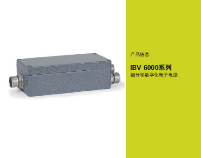 电子接口IBV6000
