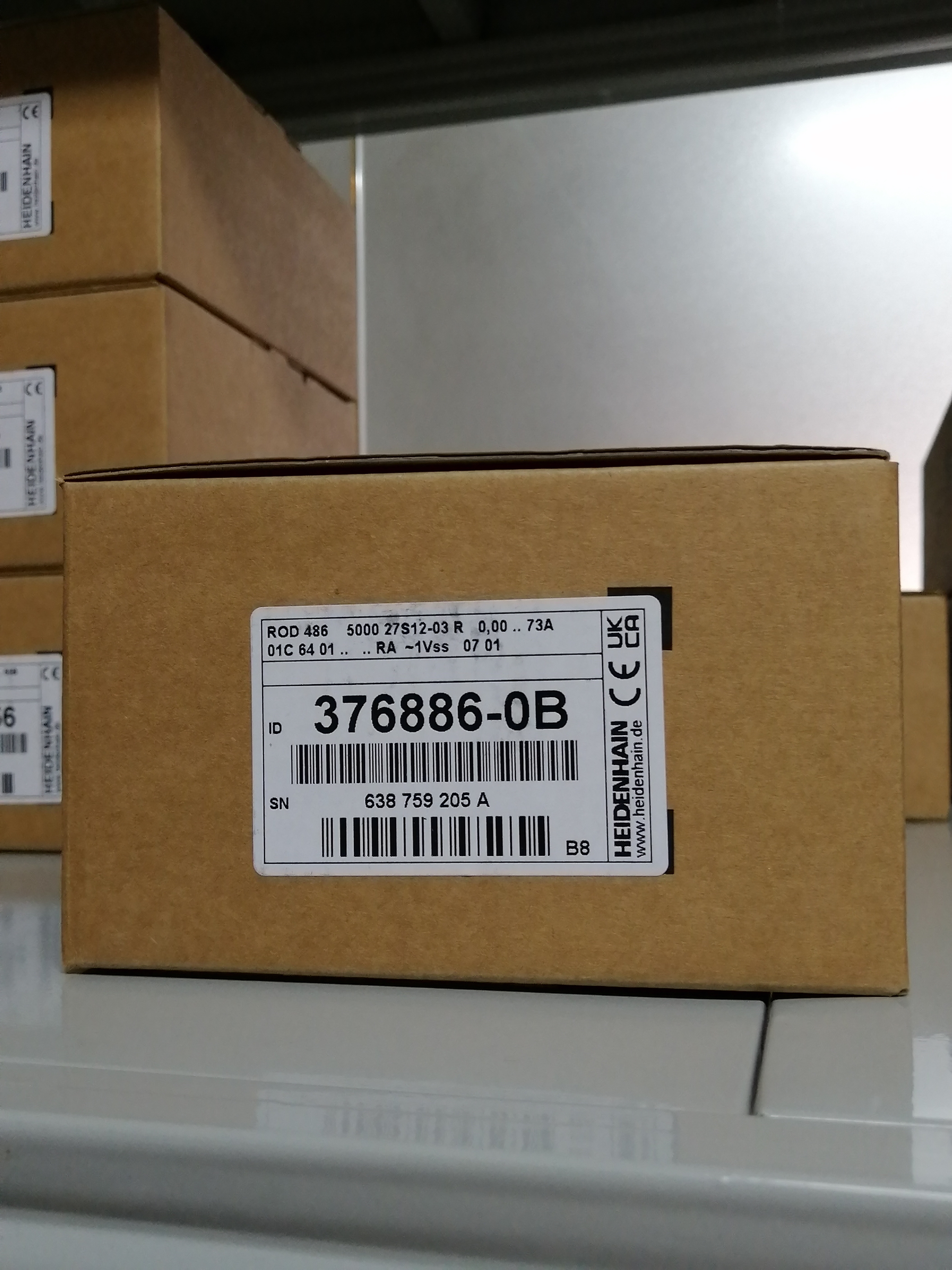 编码器ID376886-0B