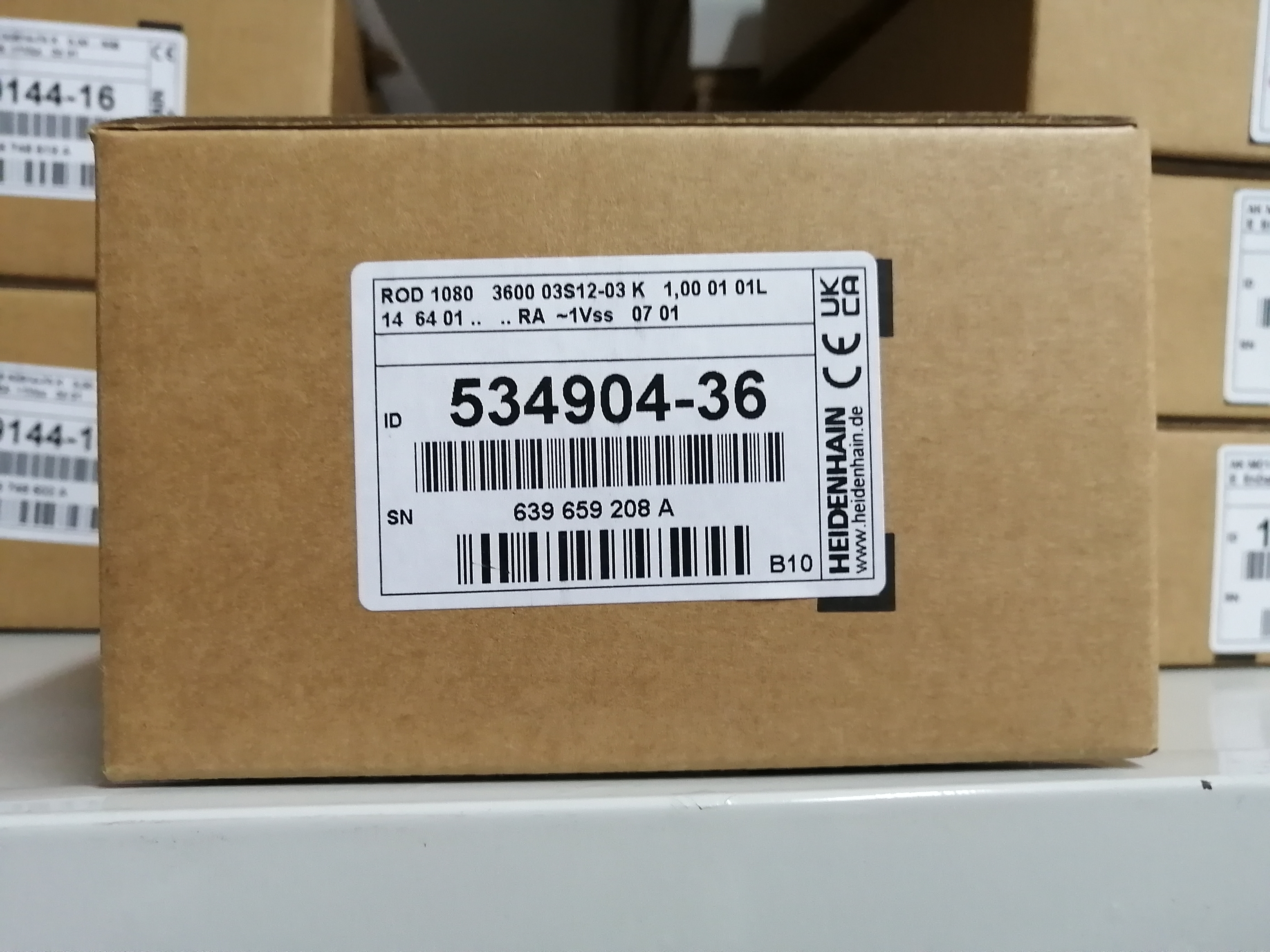 编码器ID534904-36